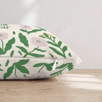 Here's To Tonight Throw Pillow - Hillcroft Home