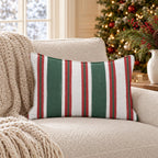 Heritage Awning Grove Throw Pillow throw pillow - Hillcroft Home