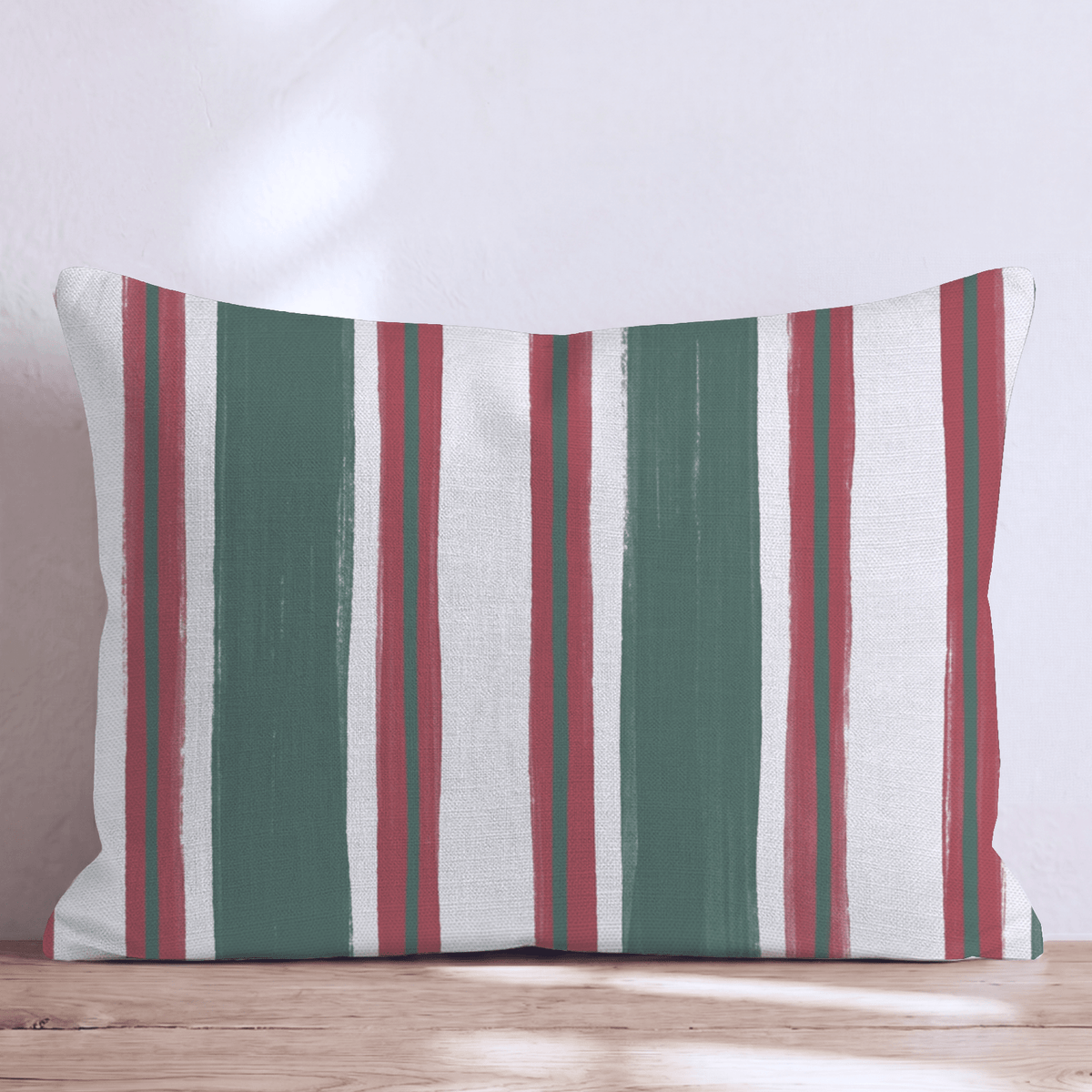 Heritage Awning Grove Throw Pillow throw pillow - Hillcroft Home