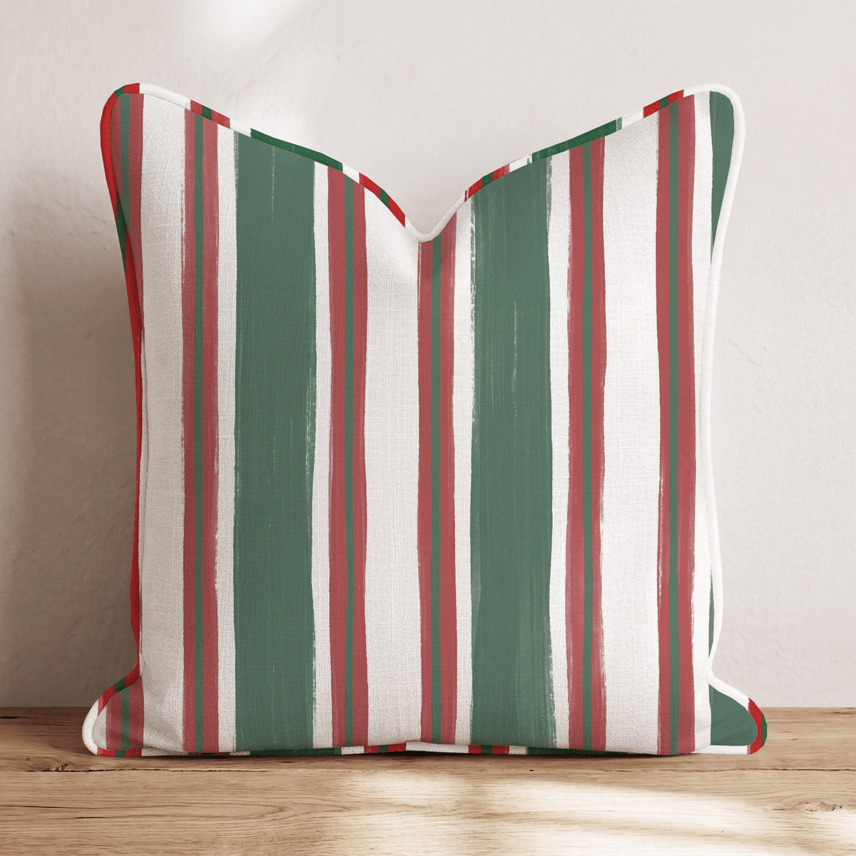 Heritage Awning Grove Throw Pillow throw pillow - Hillcroft Home