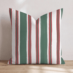 Heritage Awning Grove Throw Pillow throw pillow - Hillcroft Home