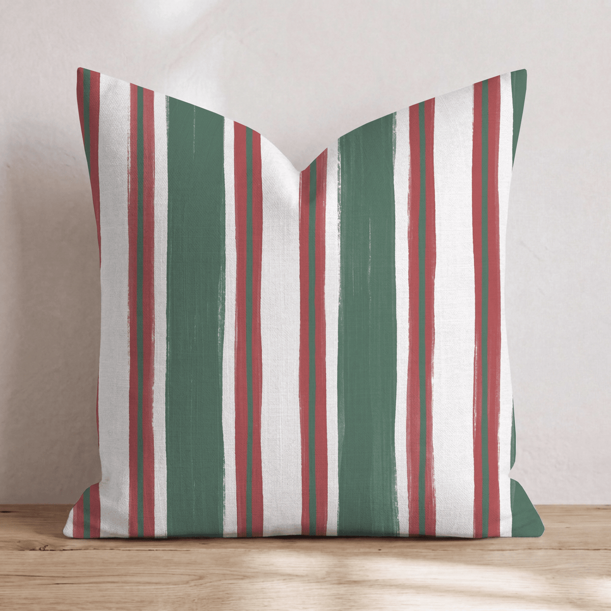 Heritage Awning Grove Throw Pillow throw pillow - Hillcroft Home