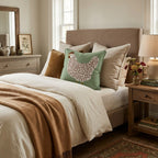Hickory Roost Throw Pillow - Hillcroft Home