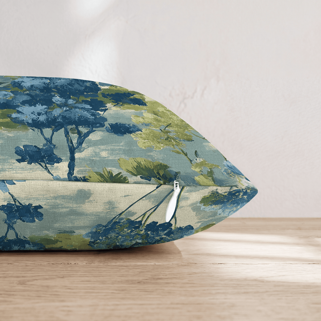 Hidden Meadow Throw Pillow - Hillcroft Home