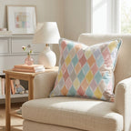 Hidden Morning Throw Pillow - Hillcroft Home