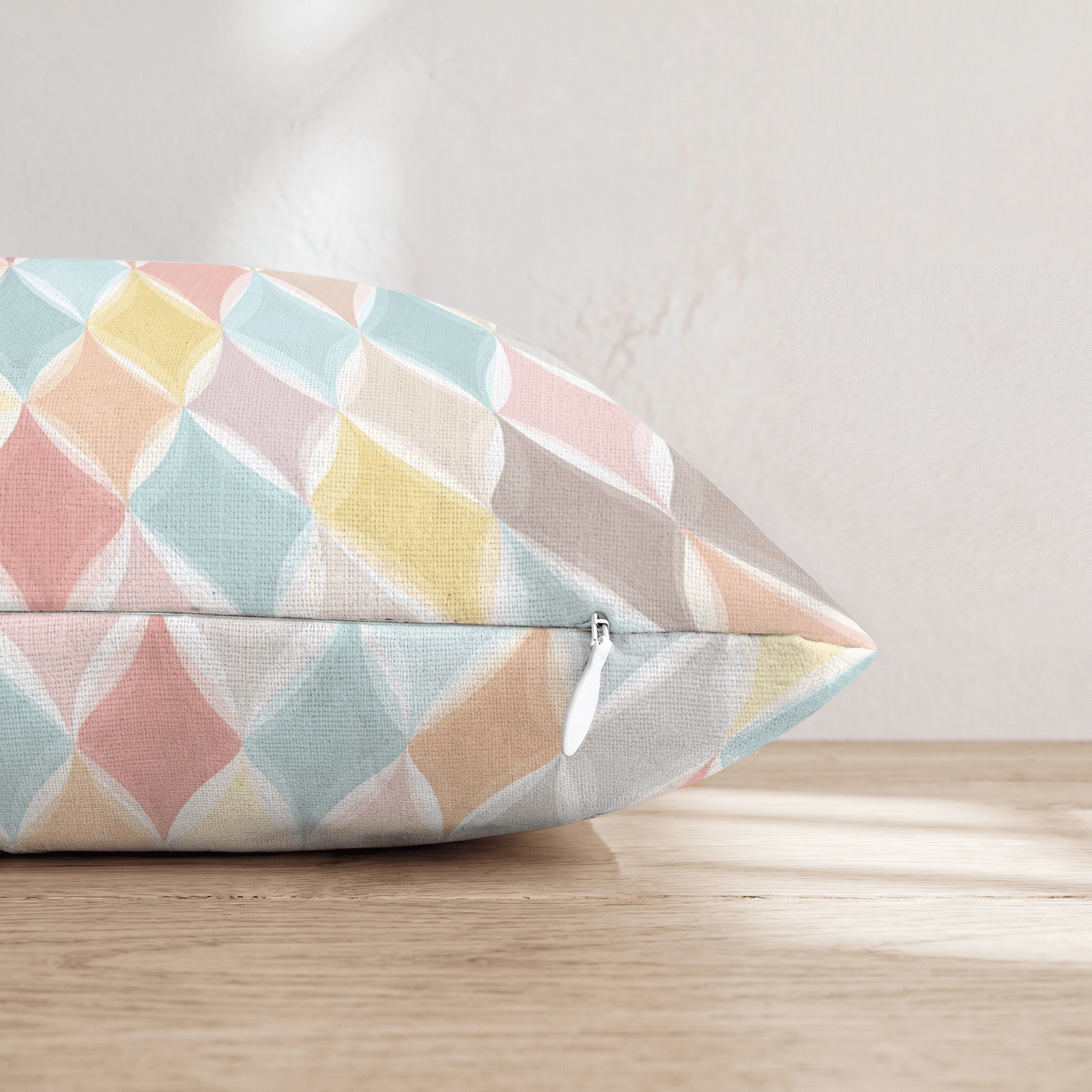 Hidden Morning Throw Pillow - Hillcroft Home