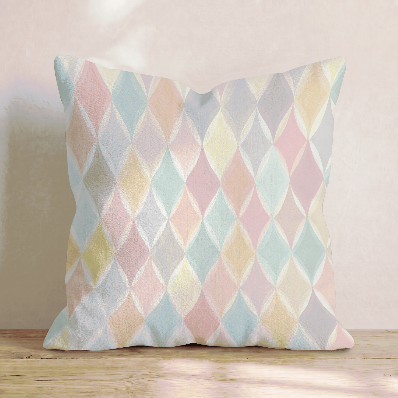 Hidden Morning Throw Pillow - Hillcroft Home