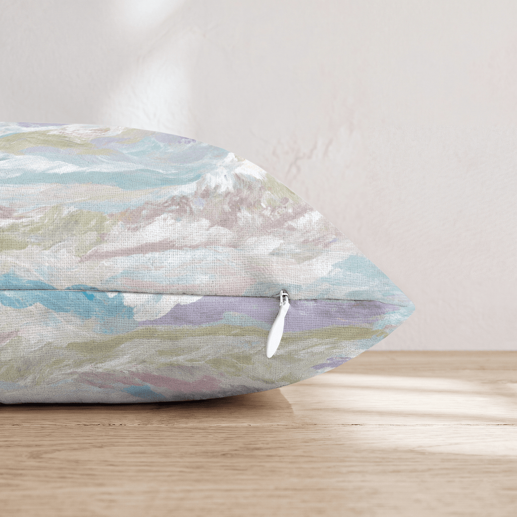 High Pass Throw Pillow - Hillcroft Home