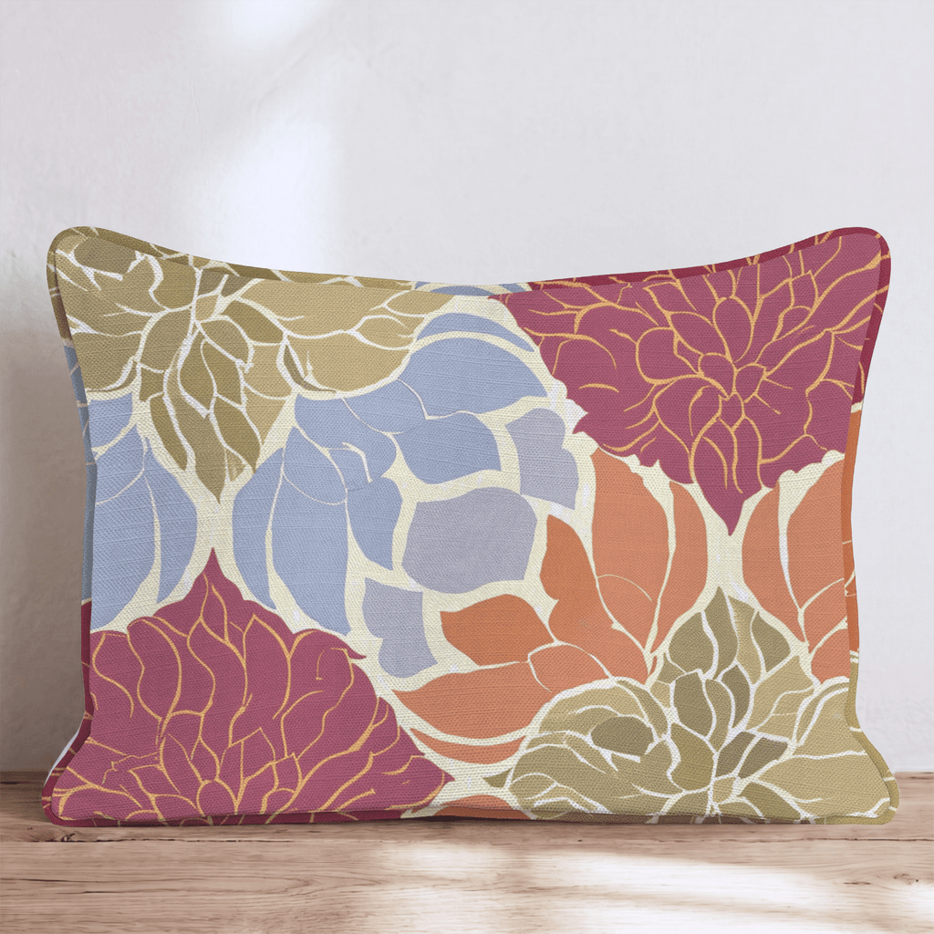 Highlighter Reel Throw Pillow - Hillcroft Home