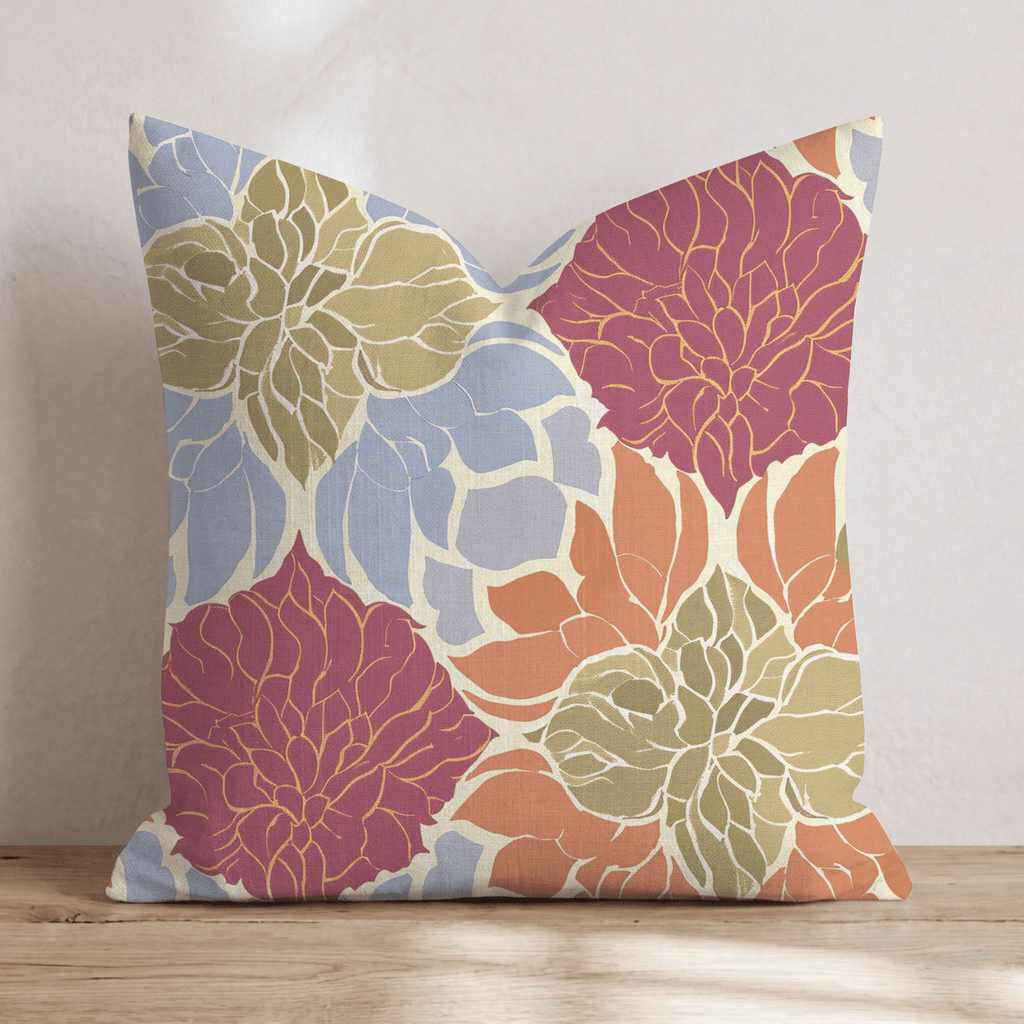 Highlighter Reel Throw Pillow - Hillcroft Home