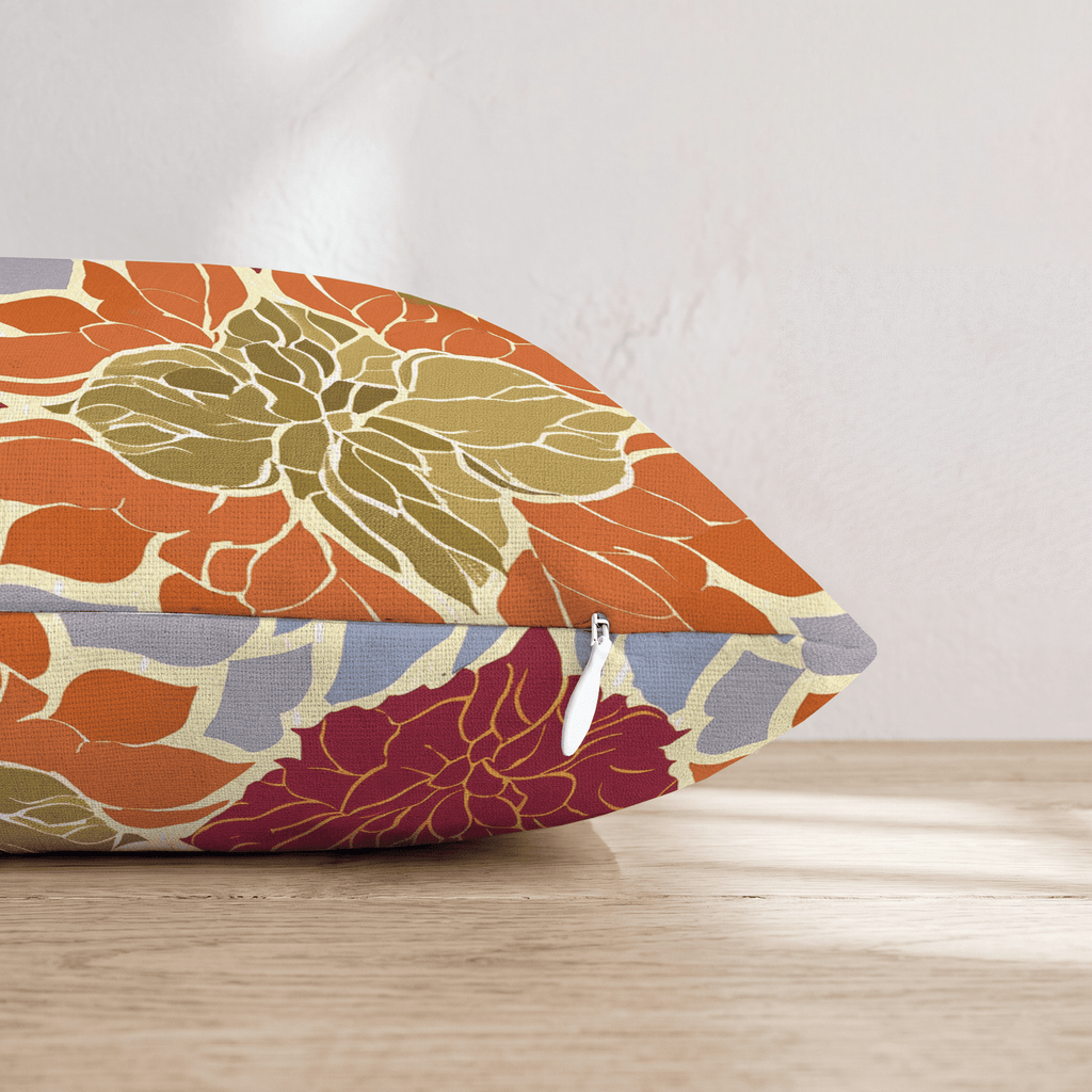 Highlighter Reel Throw Pillow - Hillcroft Home