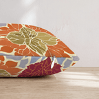 Highlighter Reel Throw Pillow - Hillcroft Home