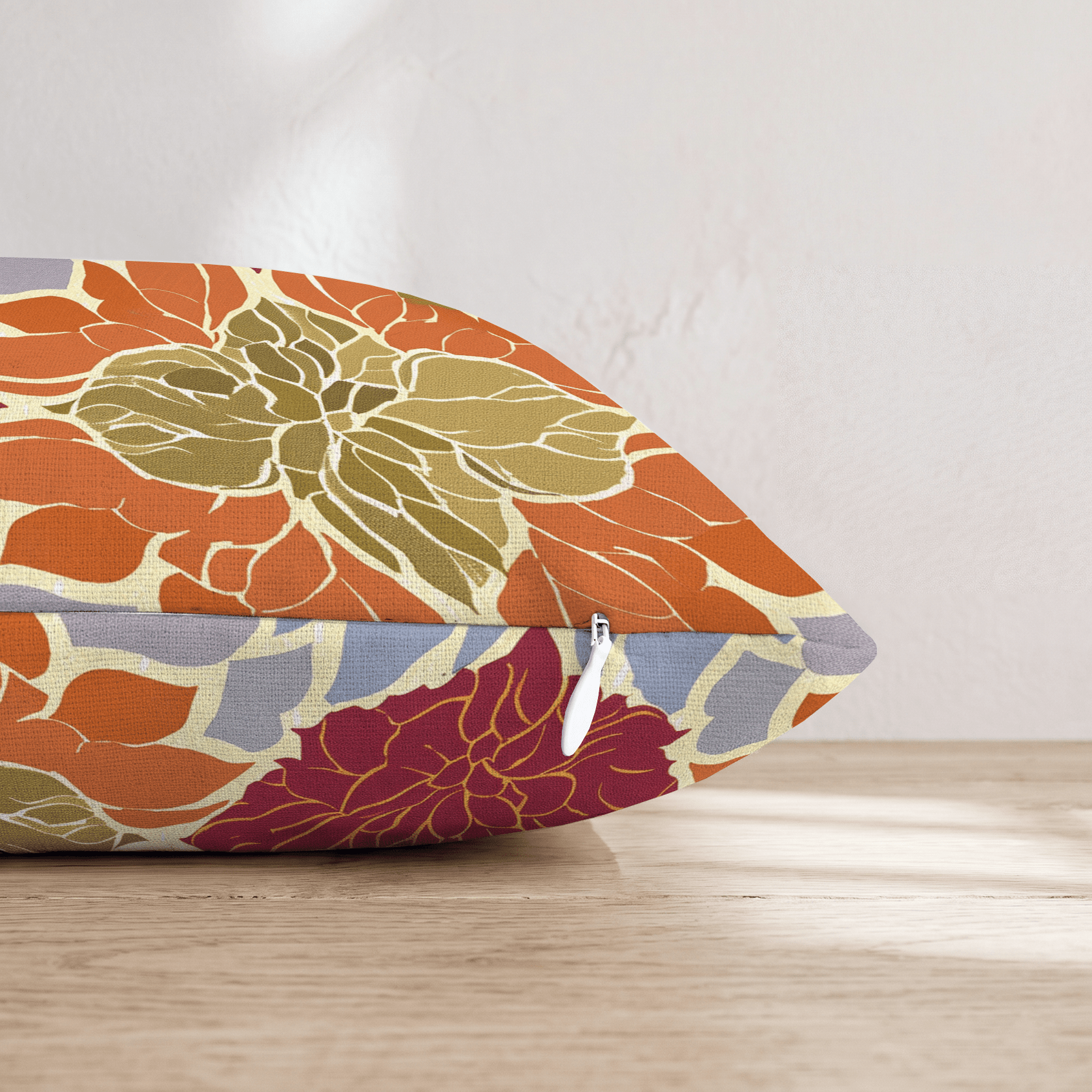 Highlighter Reel Throw Pillow - Hillcroft Home