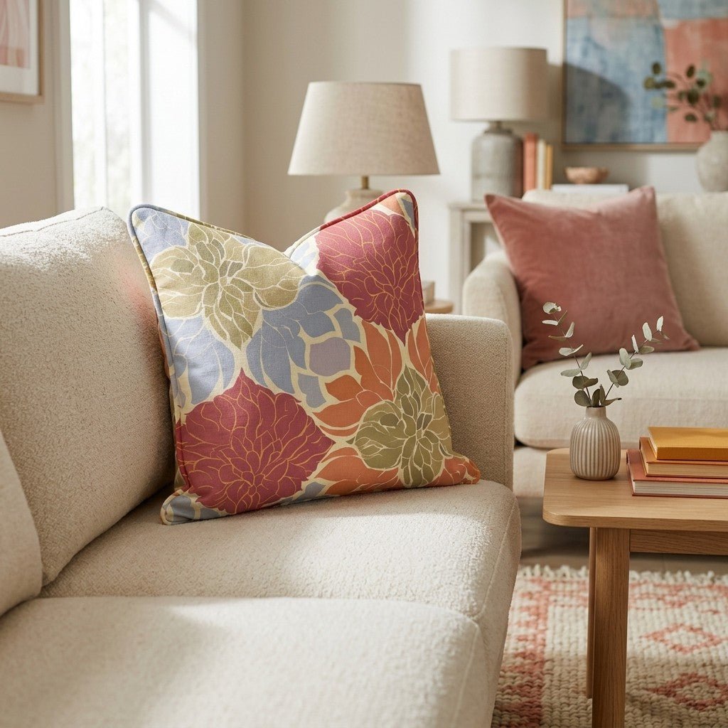 Highlighter Reel Throw Pillow - Hillcroft Home