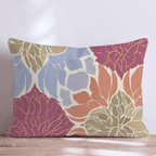 Highlighter Reel Throw Pillow - Hillcroft Home
