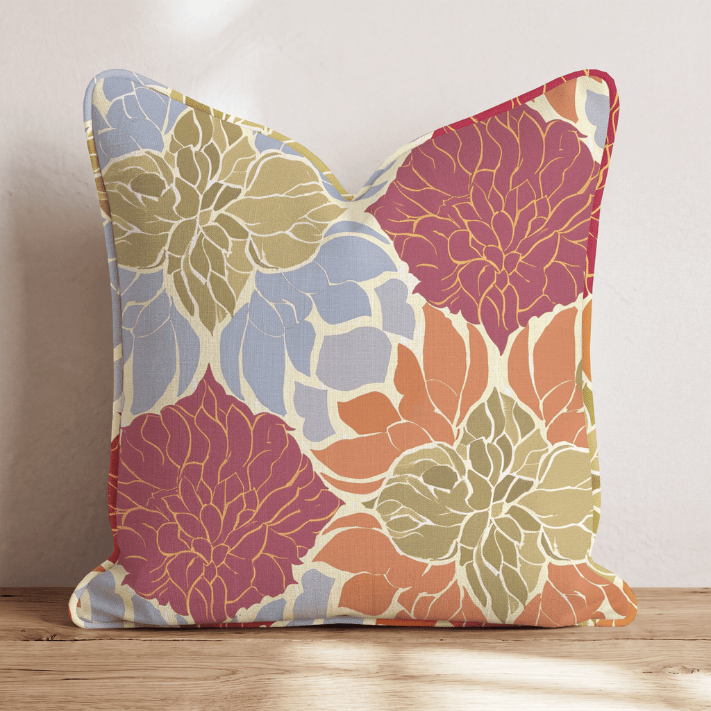 Highlighter Reel Throw Pillow - Hillcroft Home