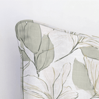 Hillcroft x Lemon Park - Tangled Throw Pillow throw pillow - Hillcroft Home