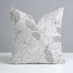 Hillcroft x Lemon Park - Tangled Throw Pillow throw pillow - Hillcroft Home