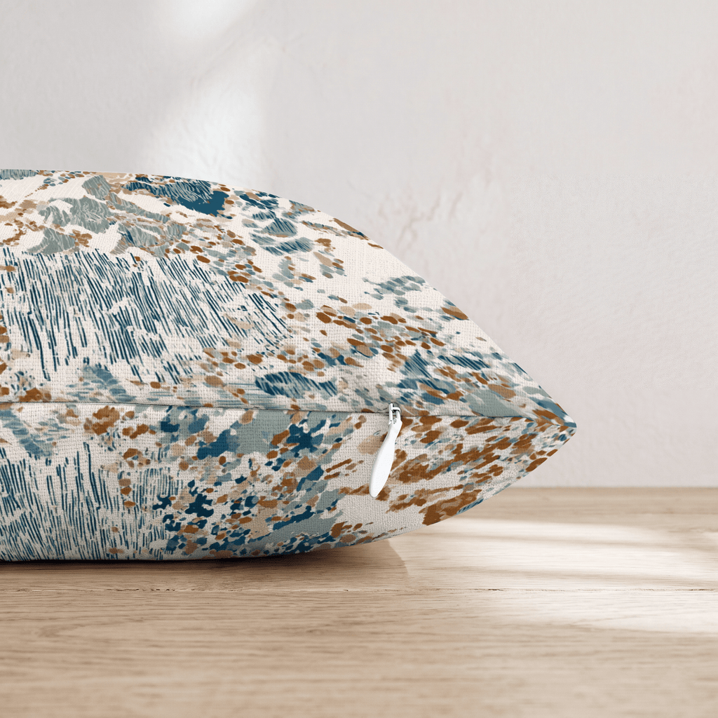 Hollow Lands Throw Pillow - Hillcroft Home