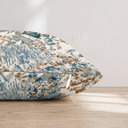 Hollow Lands Throw Pillow - Hillcroft Home