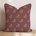 Holly Dazy Throw Pillow throw pillow - Hillcroft Home
