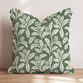 Holly Go Lightly Throw Pillow throw pillow - Hillcroft Home