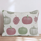 Home for Harvest Throw Pillow - Hillcroft Home