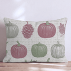 Home for Harvest Throw Pillow - Hillcroft Home