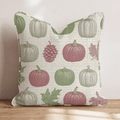 Home for Harvest Throw Pillow - Hillcroft Home