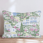 Home On The Coast Throw Pillow - Hillcroft Home