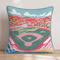 Home Stretch Throw Pillow - Hillcroft Home