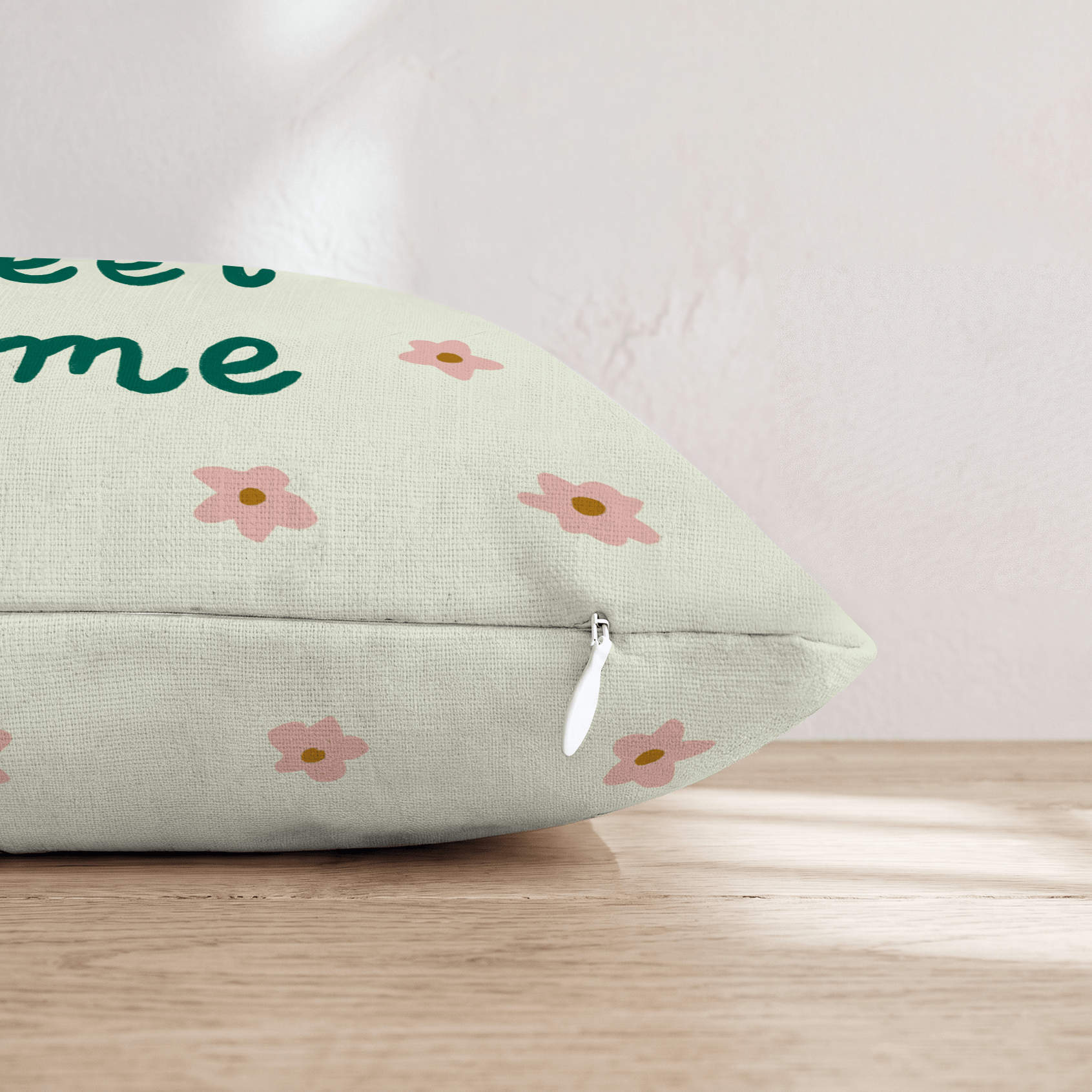 Home Sweet Home Throw Pillow - Hillcroft Home
