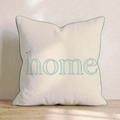 Home Throw Pillow - Hillcroft Home
