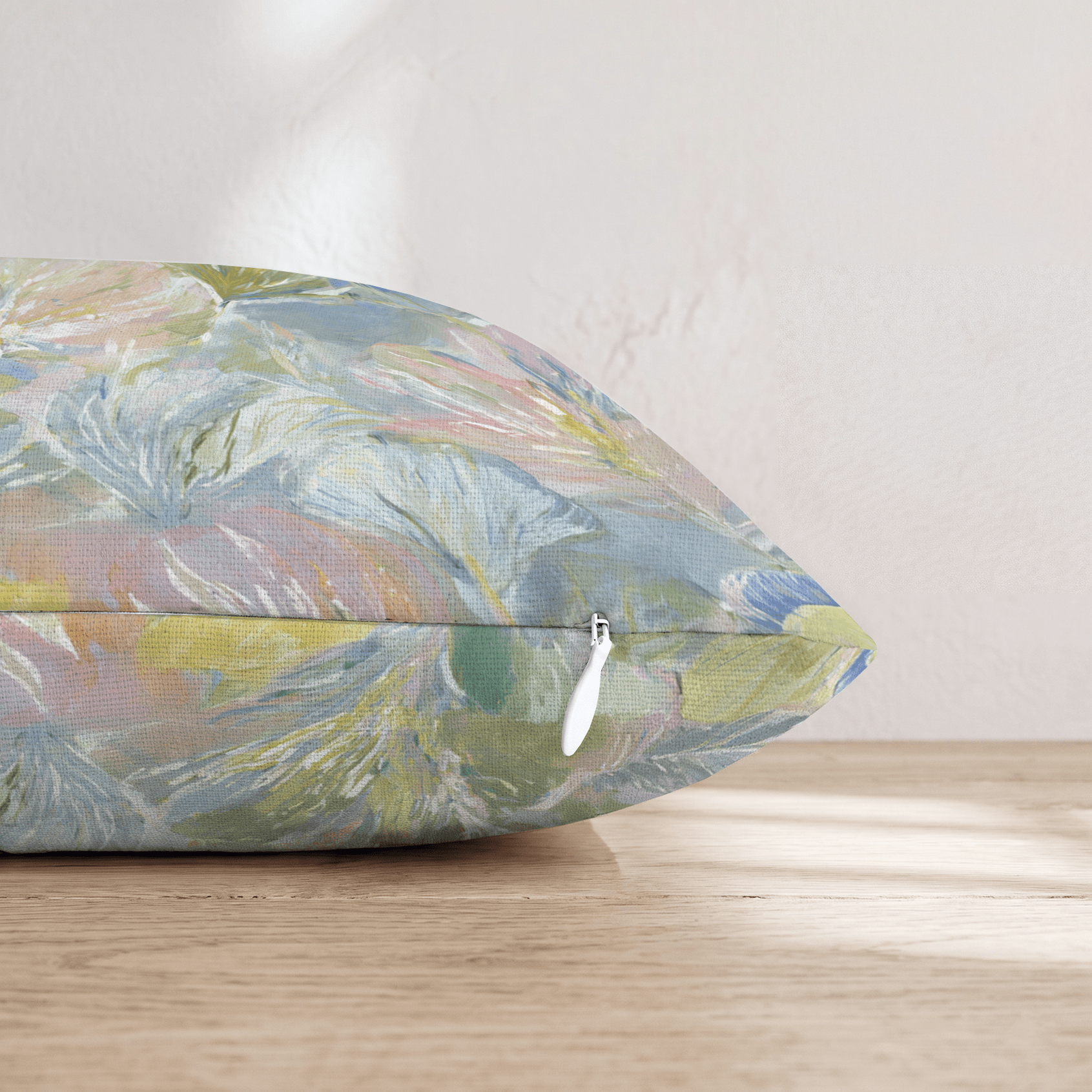 Honeysuckle Throw Pillow - Hillcroft Home