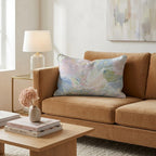 Honeysuckle Throw Pillow - Hillcroft Home