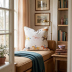 Horse Tricks Throw Pillow - Hillcroft Home