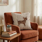 Hot Diggity Chihuahua Throw Pillow - Hillcroft Home