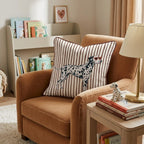 Hot Diggity Dalmatian Throw Pillow - Hillcroft Home