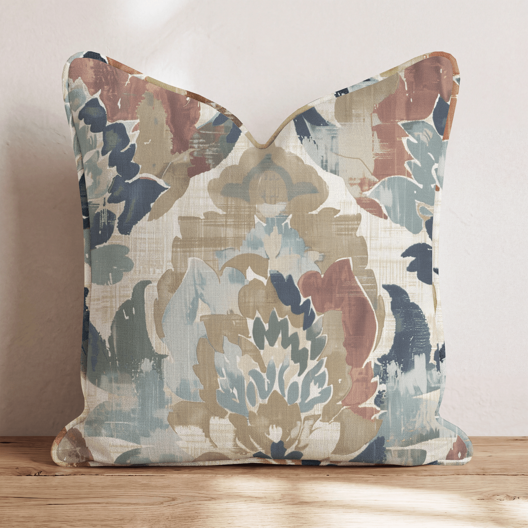 Hot Toddy Not Throw Pillow - Hillcroft Home