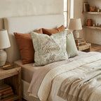 Howdy Throw Pillow - Hillcroft Home