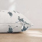 Ice Games Throw Pillow - Hillcroft Home