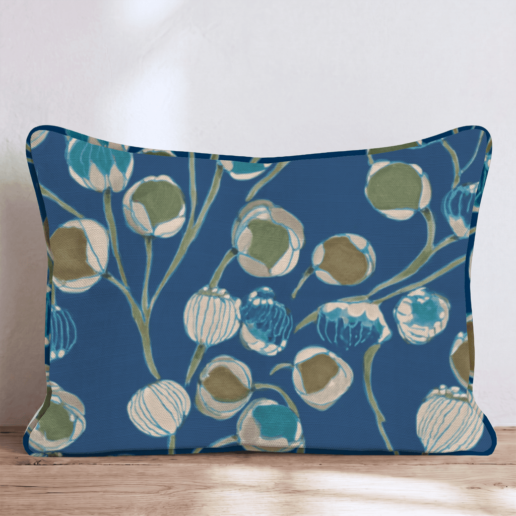 Impressionist Dream Throw Pillow - Hillcroft Home