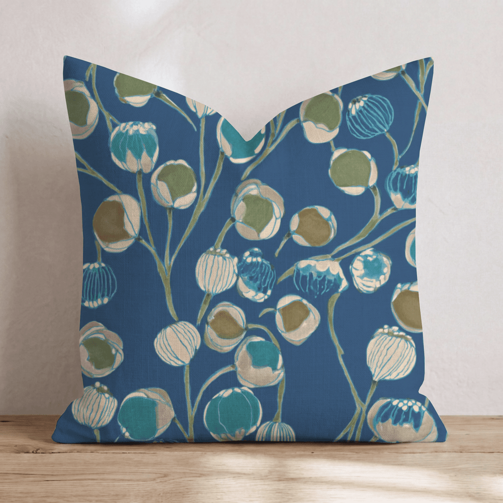 Impressionist Dream Throw Pillow - Hillcroft Home