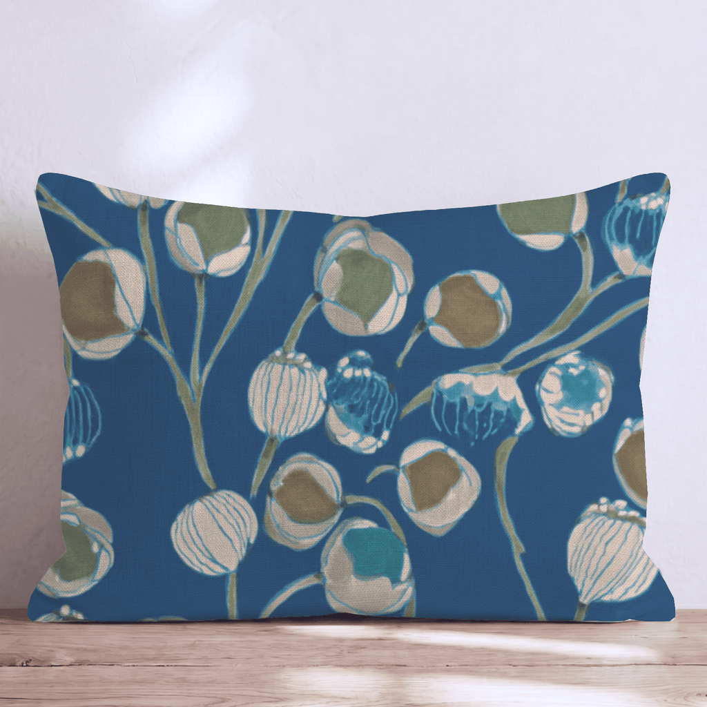 Impressionist Dream Throw Pillow - Hillcroft Home
