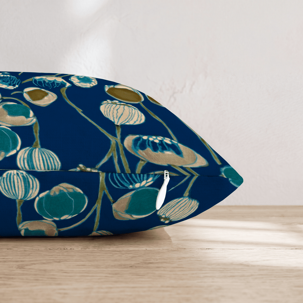 Impressionist Dream Throw Pillow - Hillcroft Home