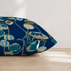 Impressionist Dream Throw Pillow - Hillcroft Home