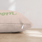 In Full Bloom Throw Pillow - Hillcroft Home