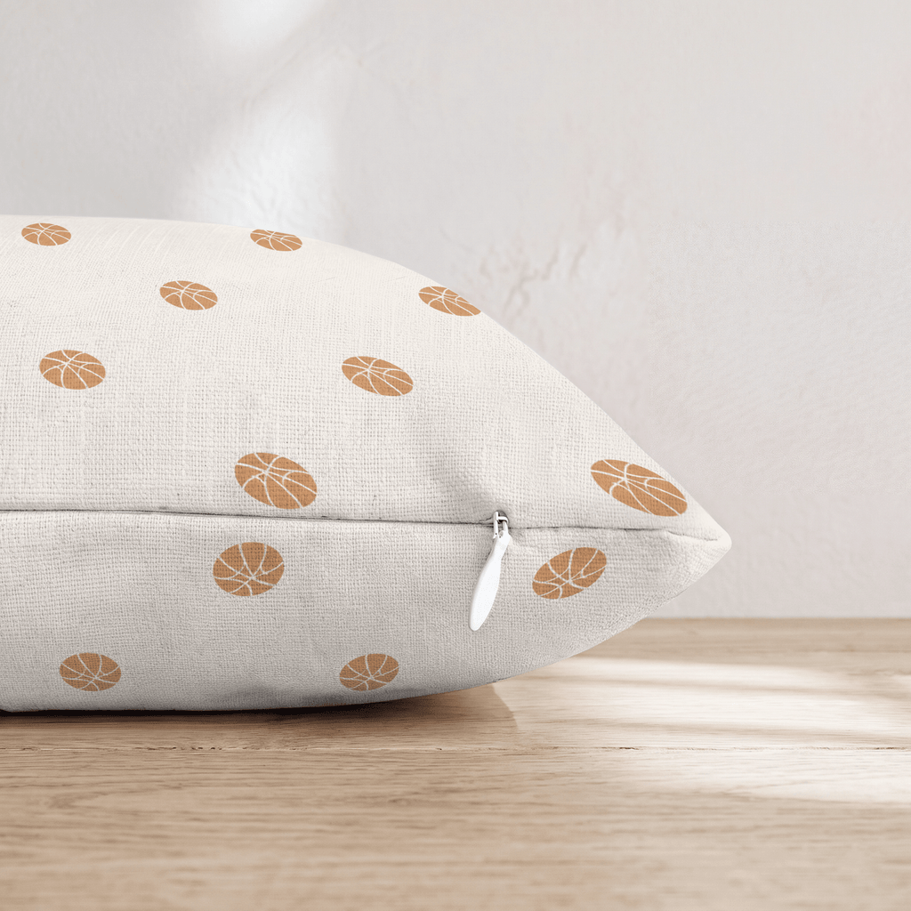 In It To Win It Throw Pillow - Hillcroft Home