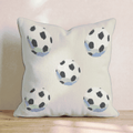 In the Goal Throw Pillow - Hillcroft Home