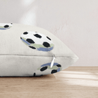 In the Goal Throw Pillow - Hillcroft Home